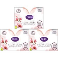 Duru Sakura Çiçeği Katı Sabun 18x270 gr