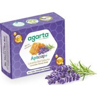 Agarta El Yapımı Doğal Aktif Karbon Katı Sabun 100 gr