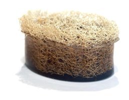 Efsun Doğal Kabak Lifli Gliserinli-Kabak Lifli-Lavanta Katı Sabun 120 gr