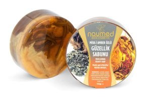 Naumed Biocosmetic Amber Katı Sabun 135 gr