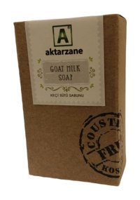 Aktarzane Doğal Keçi Sütü Katı Sabun 125 gr