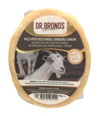 Dr. Bronos Keçi Sütü Katı Sabun 135 gr