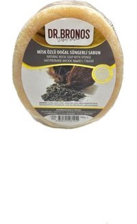 Dr. Bronos Misk Özlü Katı Sabun 135 gr