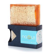 Nassui Natural Doğal El Yapımı Ballı Katı Sabun 130 gr