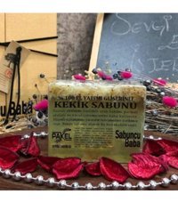Sabuncu Baba El Yapımı Gliserinli-Kekik Katı Sabun 120 gr