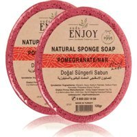 Suds Enjoy Doğal El Yapımı Nar Katı Sabun 2x125 gr