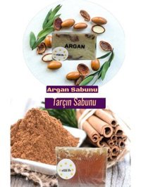 Monsieur Premiere Argan-Tarçın Katı Sabun 130 gr