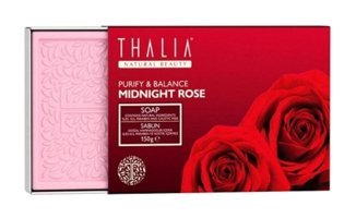 Thalia Arındırıcı Gülsuyu Katı Sabun 75 gr