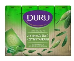 Duru Zeytinyağlı Katı Sabun 16x150 gr