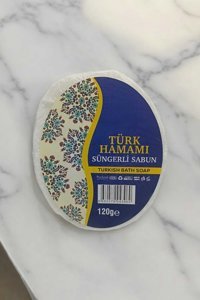 Otlu Bahçe Bahçe-Zeytinyağlı Katı Sabun 120 gr