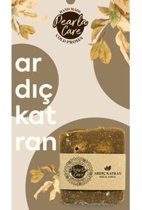 Pearla Care Doğal Ardıç Katranı Katı Sabun 135 gr