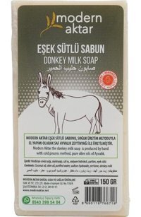 Modern Aktar El Yapımı Katı Sabun 150 gr