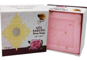 Agadir Gül Katı Sabun 150 gr