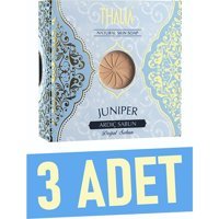 Thalia Akne Karşıtı Adrıç Katran Katı Sabun 3x125 gr