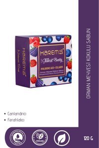 Harem'S Orman Meyvesi Katı Sabun 120 gr