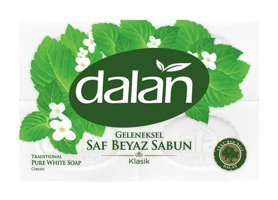 Dalan Geleneksel Beyaz-Klasik Katı Sabun 4x1 kg