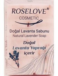 Roselove Bebek Lavanta Katı Sabun 150 gr