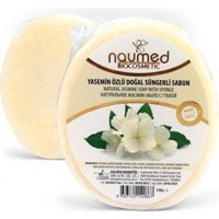Naumed Doğal Yasemin Katı Sabun 130 gr