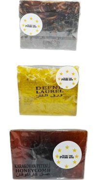 Monsieur Premiere Bal-Defne Katı Sabun 130 gr