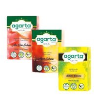 Agarta Doğal Aloe Vera-Argan-Bıttım Katı Sabun 150 gr
