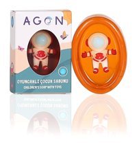 Agon El Yapımı Çikolata Katı Sabun 120 gr