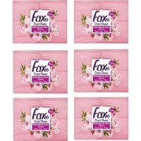 Fax Klasik Klasik-Şakayık Katı Sabun 6x500 gr