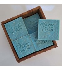 Şifaver Doğal El Yapımı Isırgan Katı Sabun 8x1 kg