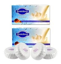 Gano Keçi Sütlü Katı Sabun 4x100 gr