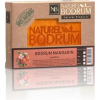 Naturel Doğal Gliserinli-Mandalina Katı Sabun 100 gr