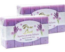 Roselove Lavanta Katı Sabun 10x120 gr