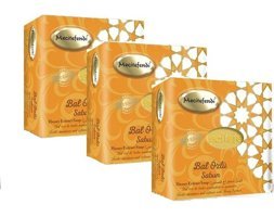 Mecitefendi Bal Katı Sabun 3x150 gr
