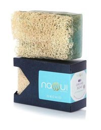 Nassui Natural Doğal El Yapımı Orkide Katı Sabun 130 gr
