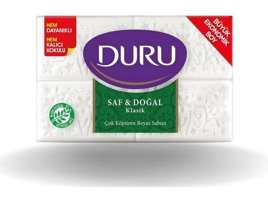 Duru Sakura Çiçeği Katı Sabun 6x270 gr