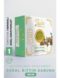 Tala Doğal Sivilce Karşıtı Bıttım Katı Sabun 150 gr