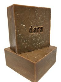 Dara Katı Sabun Ardıç Katranı-Kükürtlü Katı Sabun 600 gr