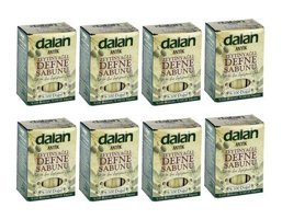 Dalan Antik Defne-Zeytinyağlı Katı Sabun 8x900 gr