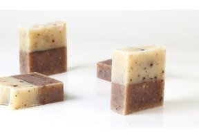Asklepios Katı Sabun El Yapımı Organik Nar Çiçeği Katı Sabun 8x100 gr