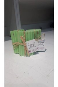 Safran Çiçeği Doğal Aloevera Katı Sabun 3x75 gr