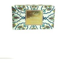 Olivos Osmanlı Hamam Serisi Tulip Zeytinyağlı Katı Sabun 250 gr