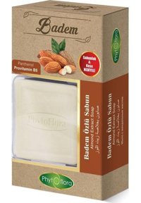 Mindivan Badem Katı Sabun 130 gr