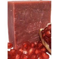 Mbb E-Ticaret Doğal El Yapımı Organik Nar Katı Sabun 130 gr