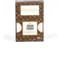 Roselive Argan Katı Sabun 100 gr