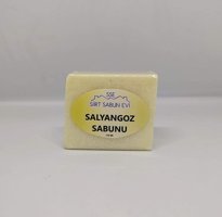 Siirt Katı Sabun Evi Doğal Salyangoz Özlü Katı Sabun 100 gr