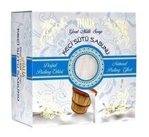 Thalia Doğal Peeling Etkili Keçi Sütü Katı Sabun 150 gr