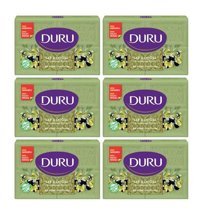 Duru Doğal Zeytinyağlı Katı Sabun 6x600 gr