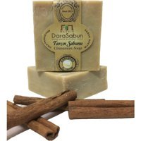 Dara Katı Sabun Doğal Tarçın Katı Sabun 140 gr