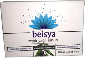 Beisya Zeytinyağlı Katı Sabun 100 gr