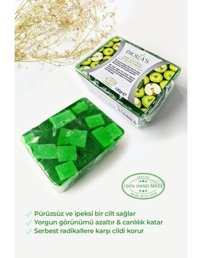 Biolea's Yeşil Elma Katı Sabun 130 gr