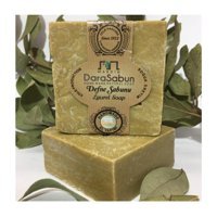 Dara Katı Sabun Doğal Aktif Karbon Katı Sabun 2x140 gr