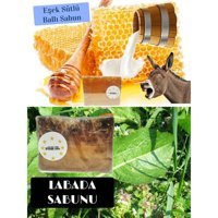 Monsieur Premiere Eşek Sütü Ballı-Labada Katı Sabun 2x130 gr